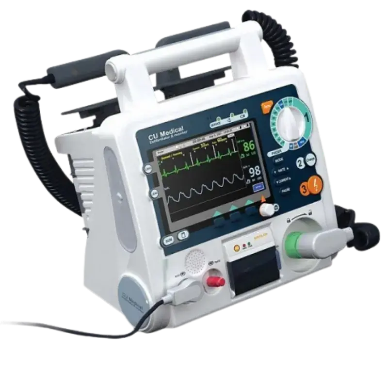 Desfibrilador /monitor (EDAN)