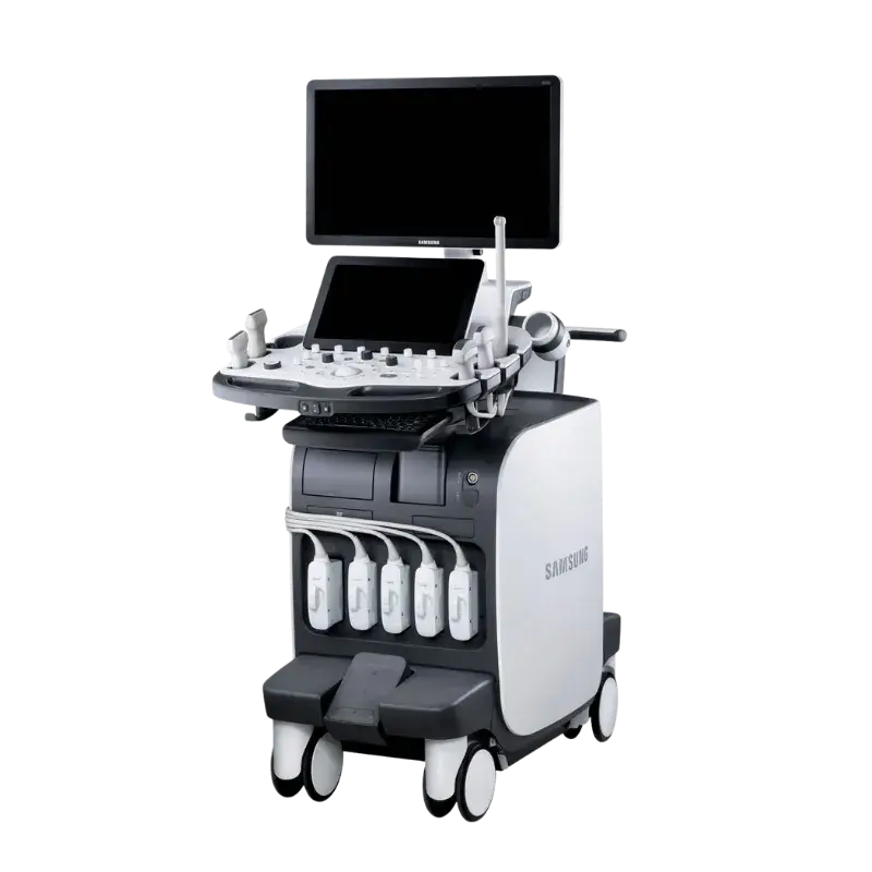 Sistema Ultrasonido RS85 PRESTIGE