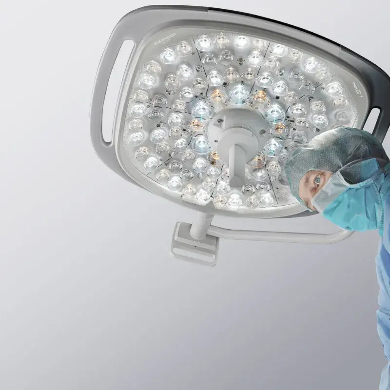 Lámpara quirúrgica led (kls martin)
