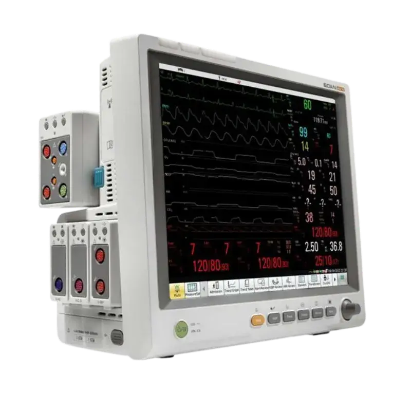 Monitor multiparámetro (EDAN)