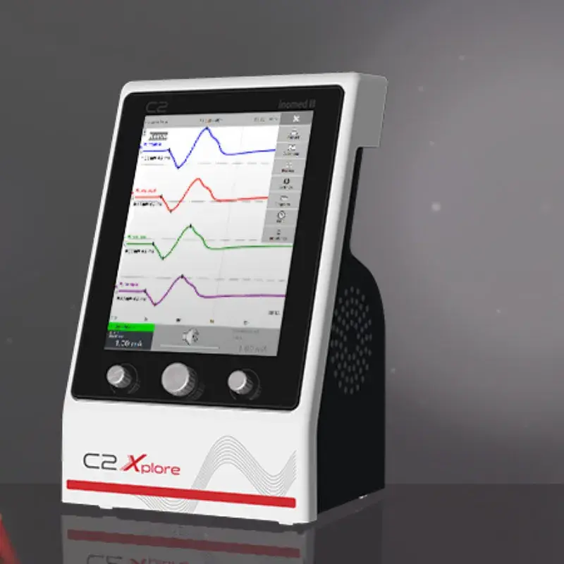 Neuromonitorización Intraoperatoria (INOMED)