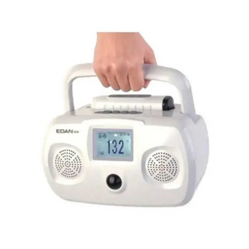 DETECTORES DE LATIDOS FETALES (EDAN)