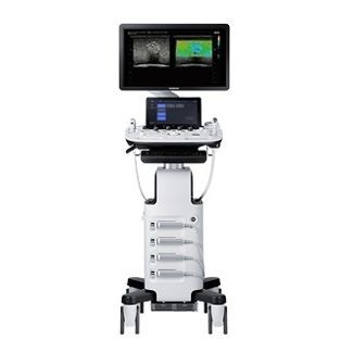 Sistema Ultrasonido HS40