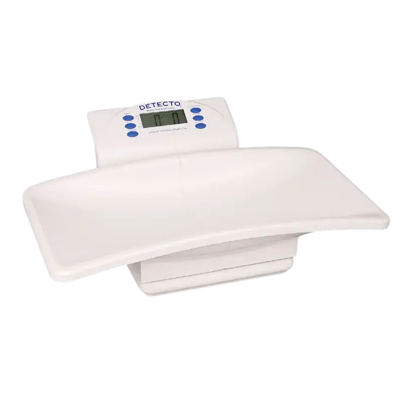 BALANZA PEDIÁTRICO DIGITAL (DETECTO)