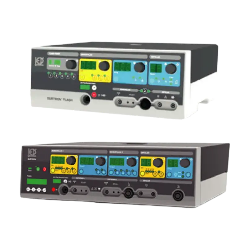 ELECTROCAUTERIOS CON EVACUADOR DE HUMO (LED)