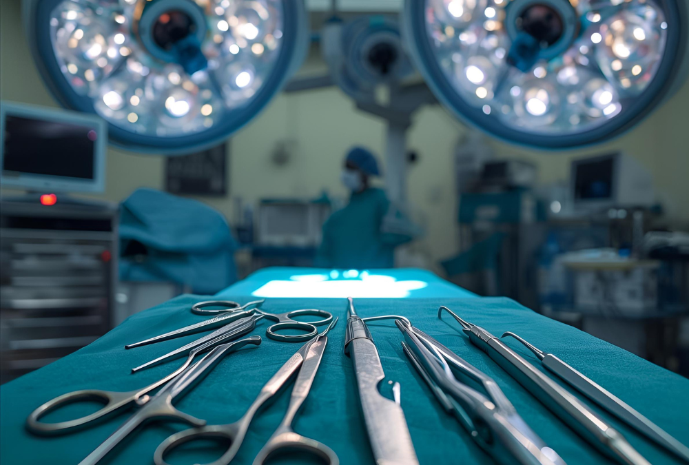 Cómo elegir los equipos adecuados para una sala de operaciones moderna